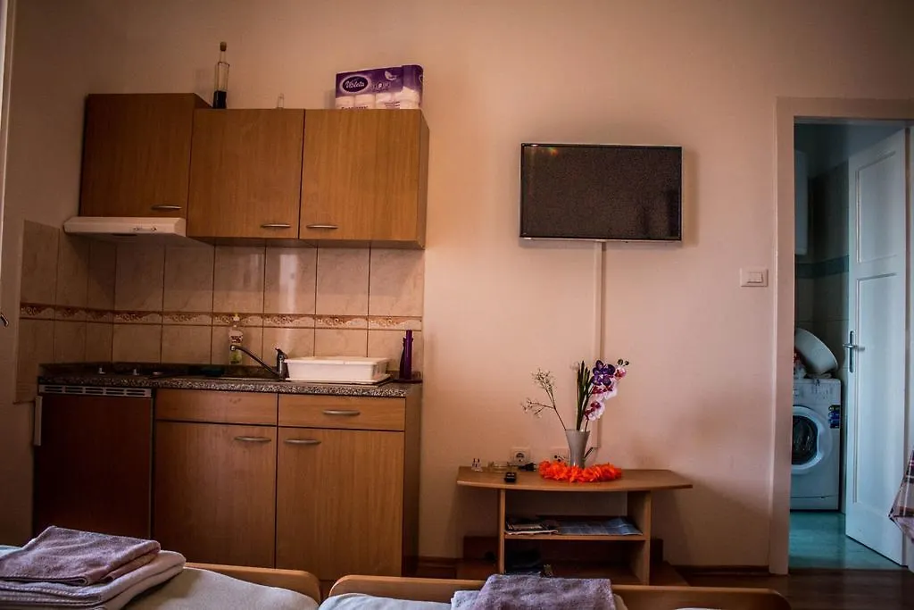 Apartments Calendula Rubic Split Croatia